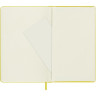 Блокнот MOLESKINE CLASSIC SILK QP060M6SILK LARGE 130х210мм, желтый